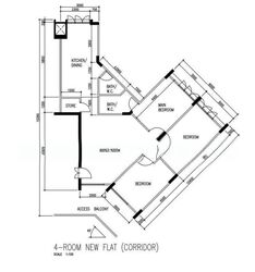 Blk 52 Kent Ville (Kallang/Whampoa), HDB 4 Rooms #614317081